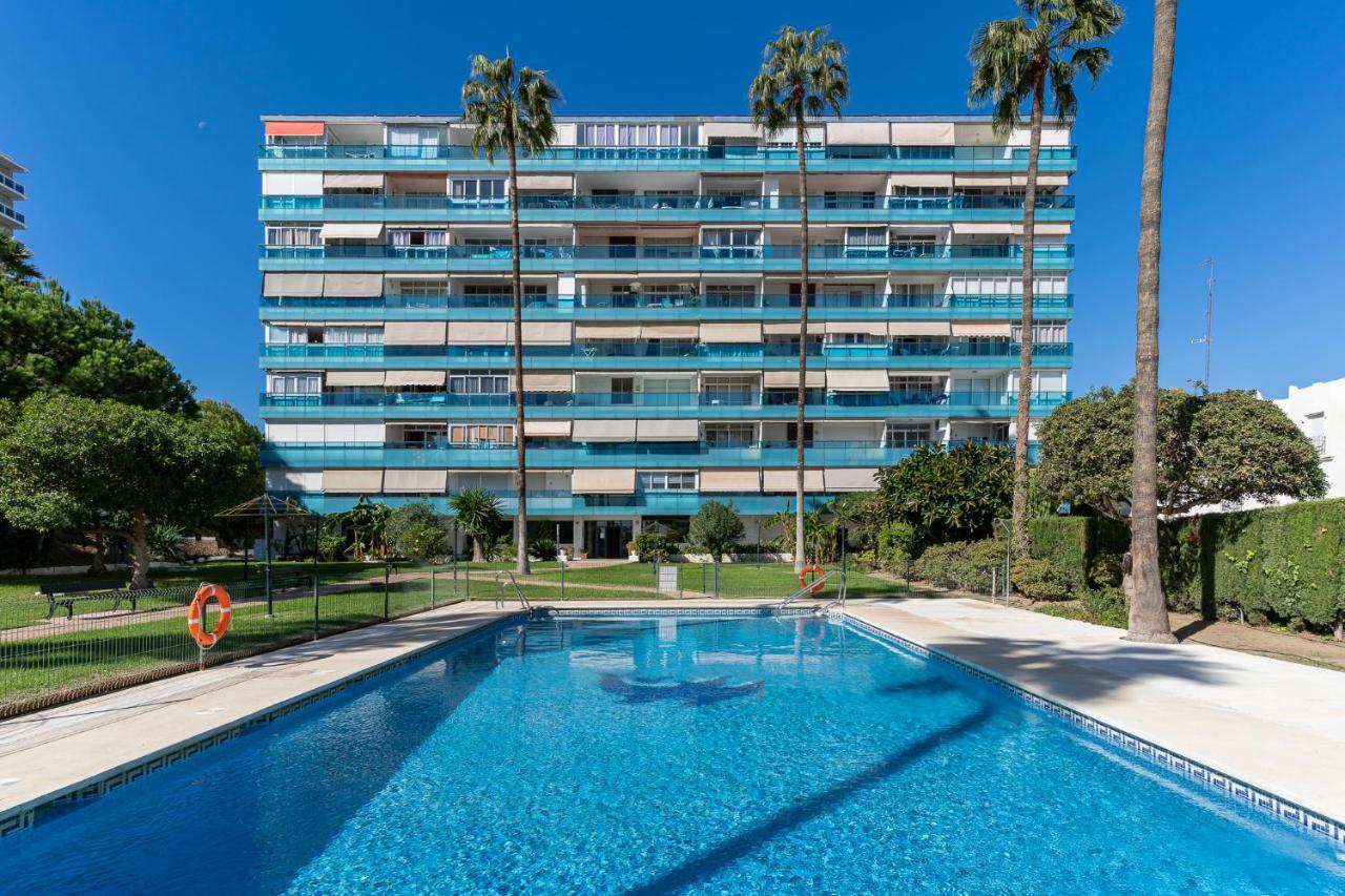 Апартаменты Monko Costa Marina Бенальмадена Экстерьер фото
