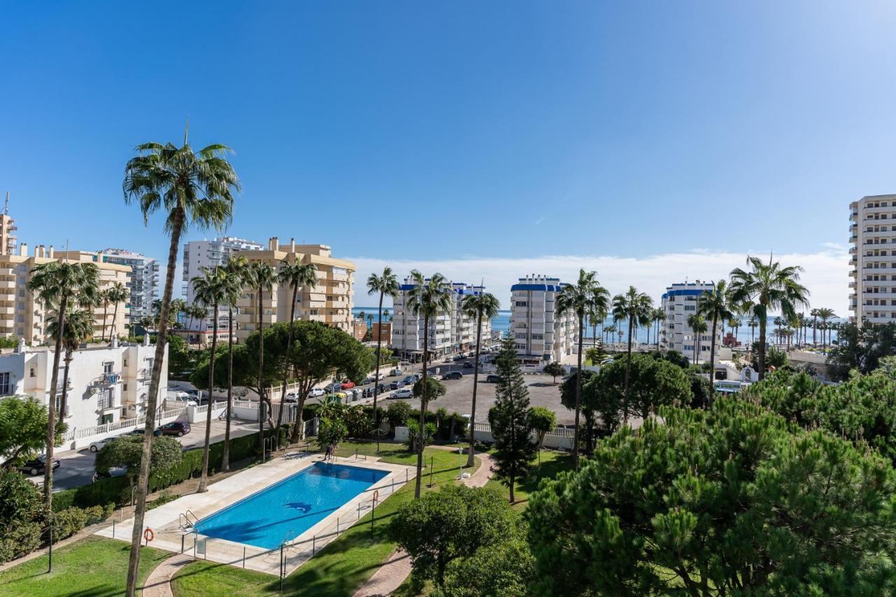 Апартаменты Monko Costa Marina Бенальмадена Экстерьер фото