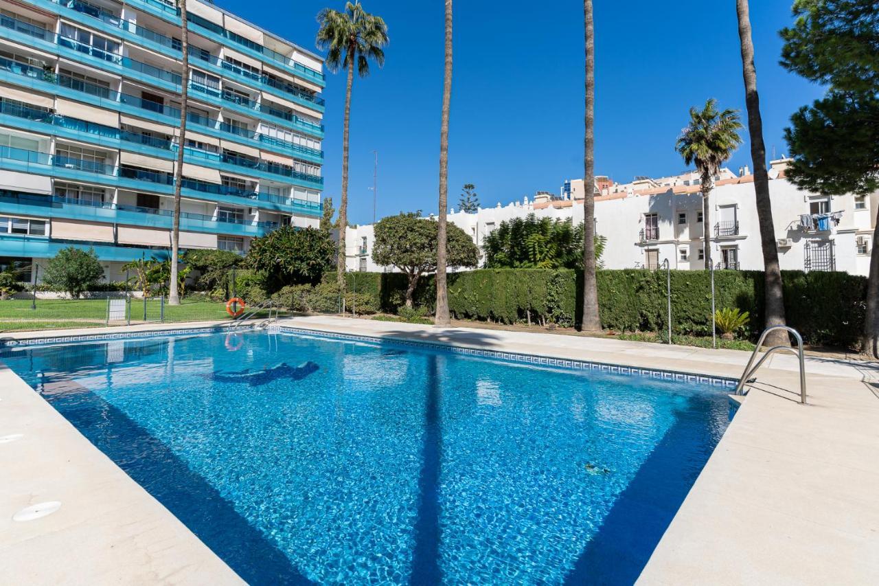 Апартаменты Monko Costa Marina Бенальмадена Экстерьер фото
